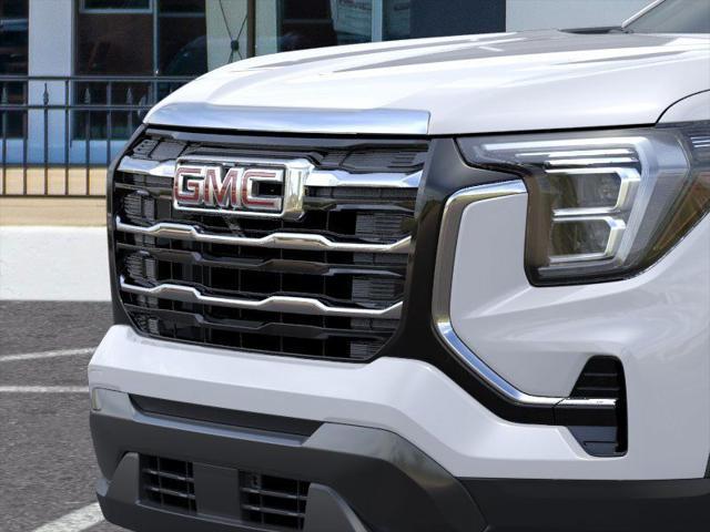 new 2026 GMC Terrain car, priced at $34,470