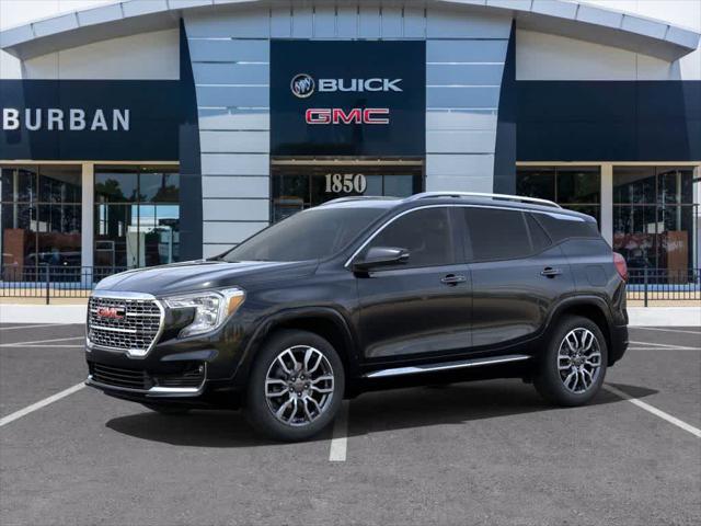 new 2024 GMC Terrain car, priced at $40,047