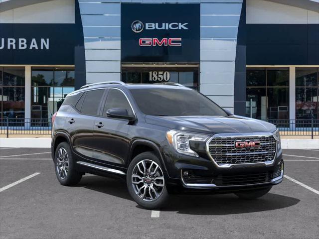 new 2024 GMC Terrain car, priced at $40,047