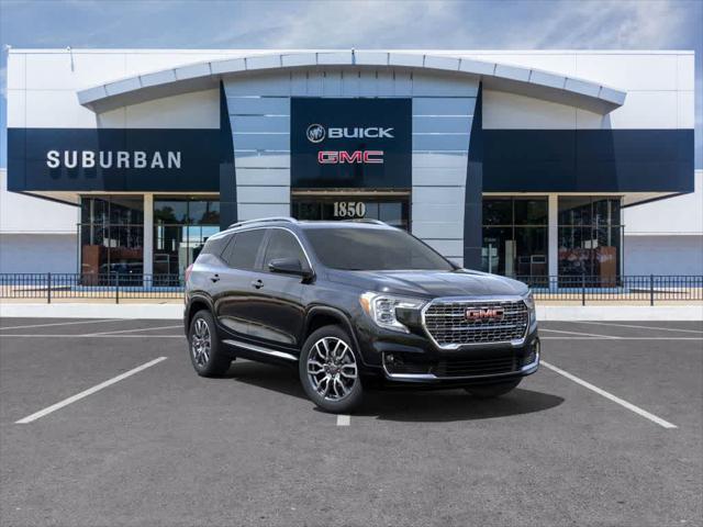 new 2024 GMC Terrain car, priced at $40,047