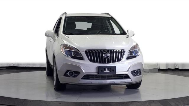 used 2015 Buick Encore car, priced at $9,999