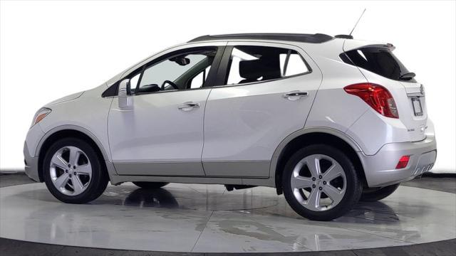 used 2015 Buick Encore car, priced at $9,999