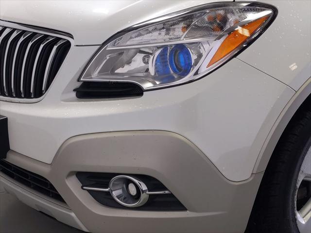 used 2015 Buick Encore car, priced at $9,999