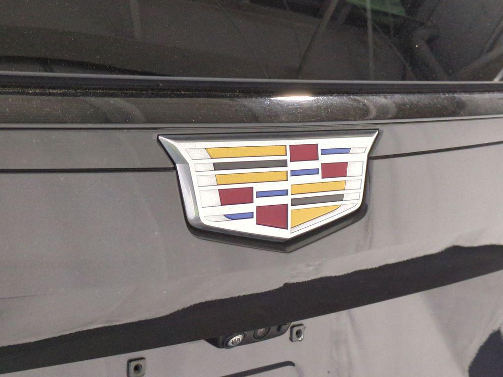 used 2022 Cadillac Escalade car, priced at $71,040