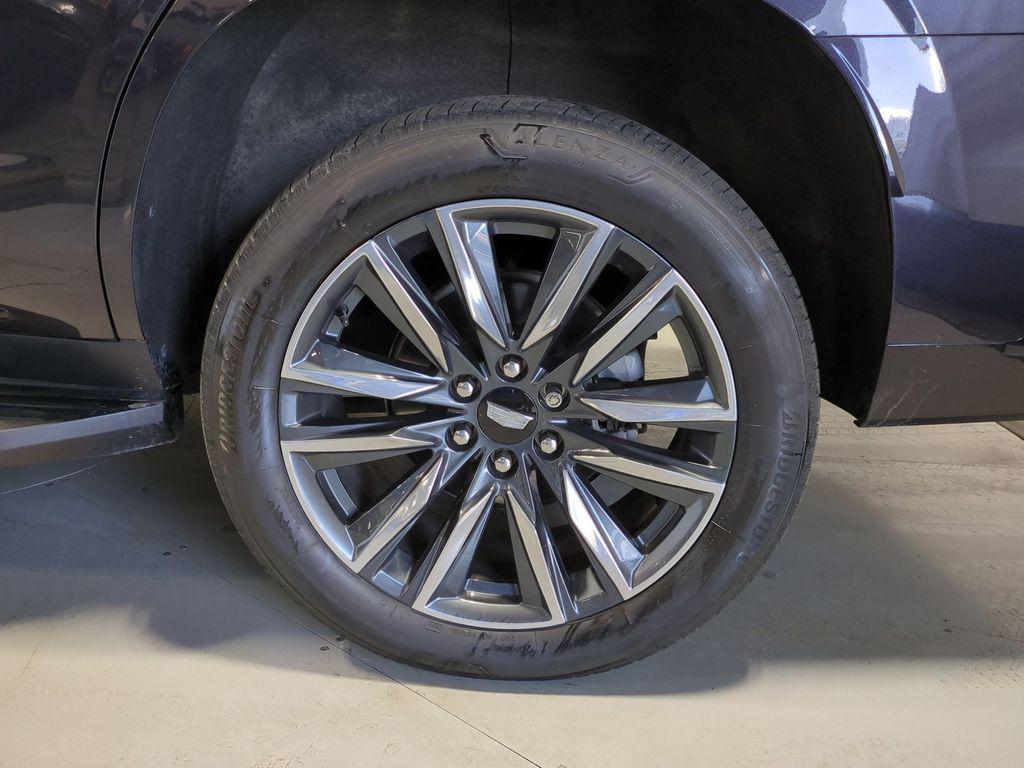 used 2022 Cadillac Escalade car, priced at $71,040