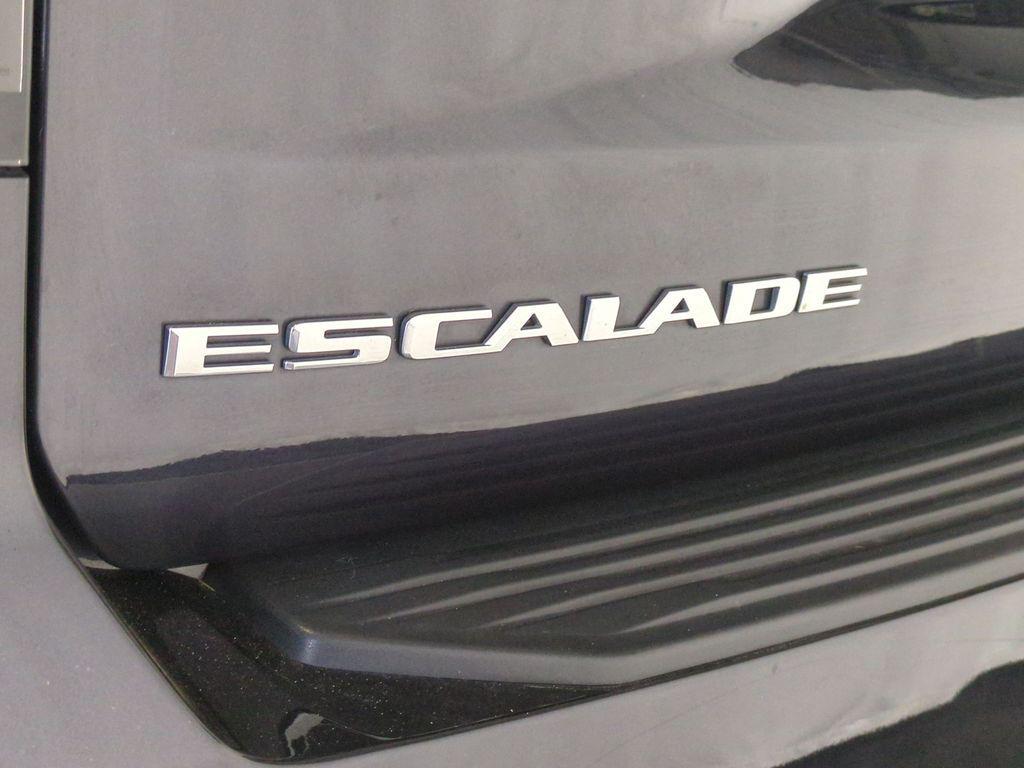 used 2022 Cadillac Escalade car, priced at $71,040