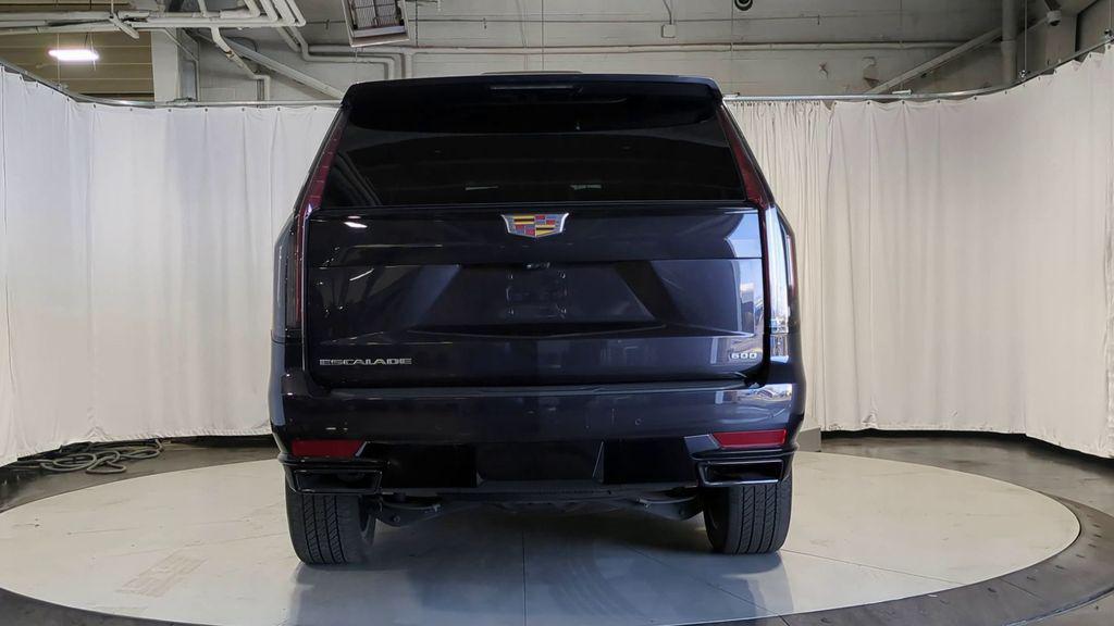 used 2022 Cadillac Escalade car, priced at $71,040
