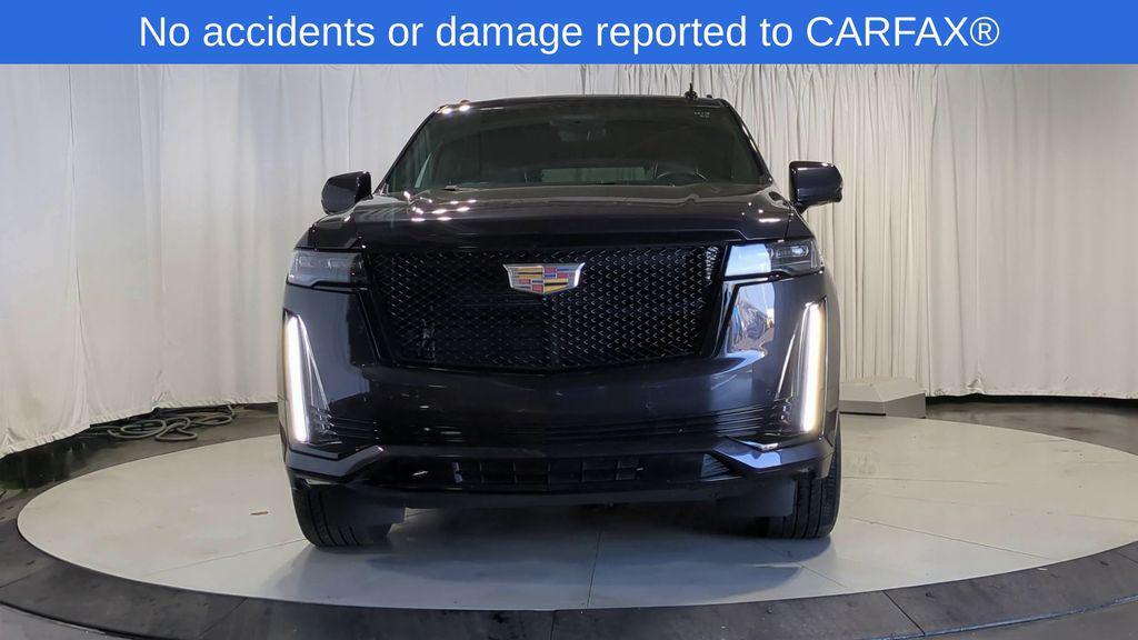 used 2022 Cadillac Escalade car, priced at $71,040