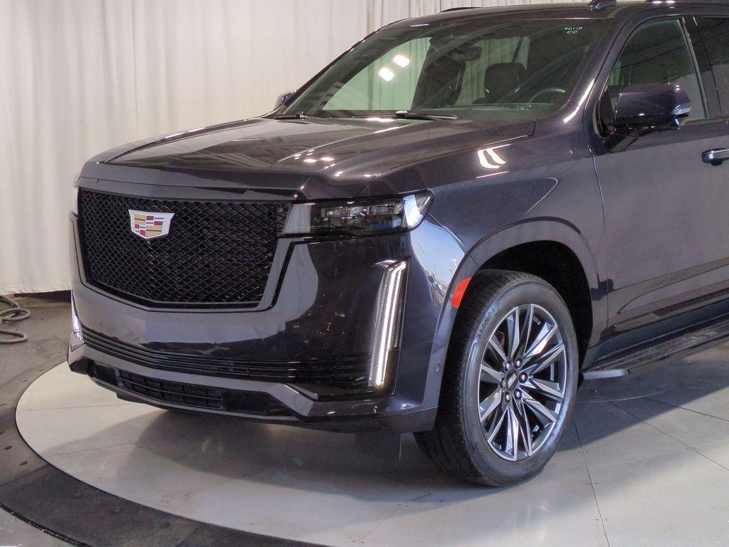 used 2022 Cadillac Escalade car, priced at $71,040