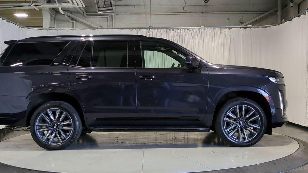 used 2022 Cadillac Escalade car, priced at $71,040