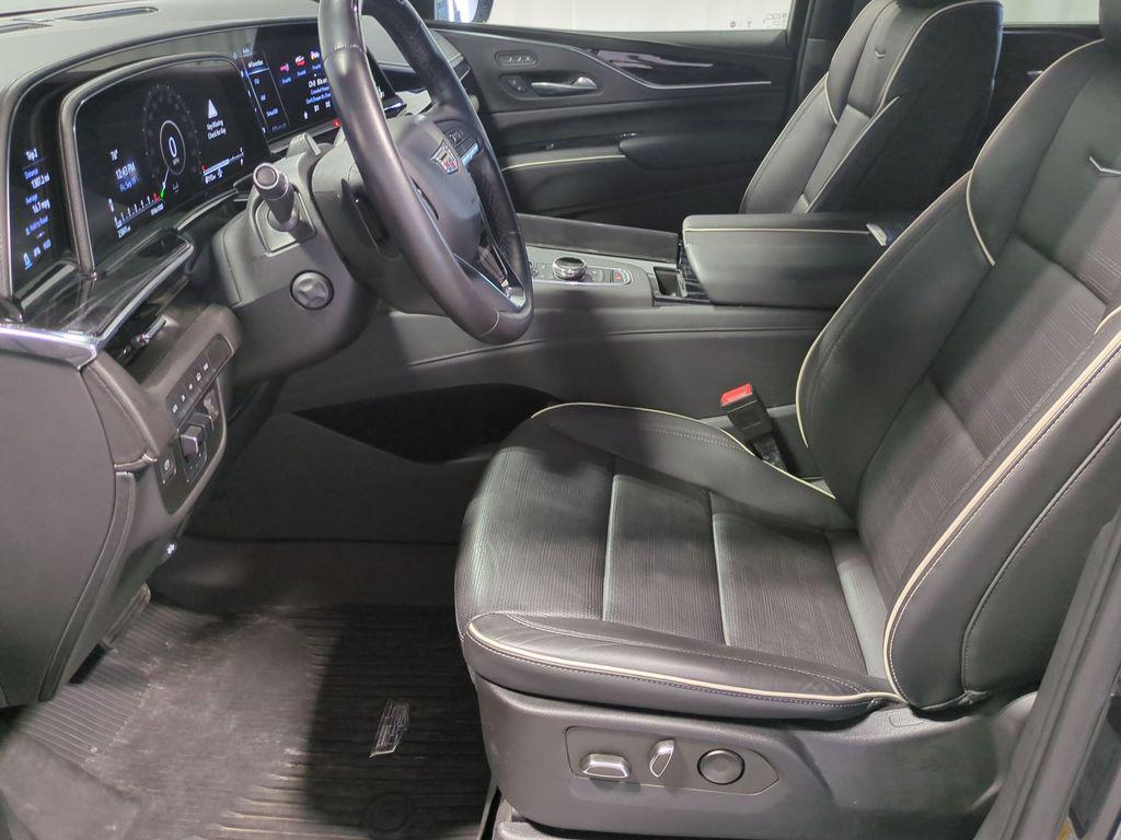 used 2022 Cadillac Escalade car, priced at $71,040