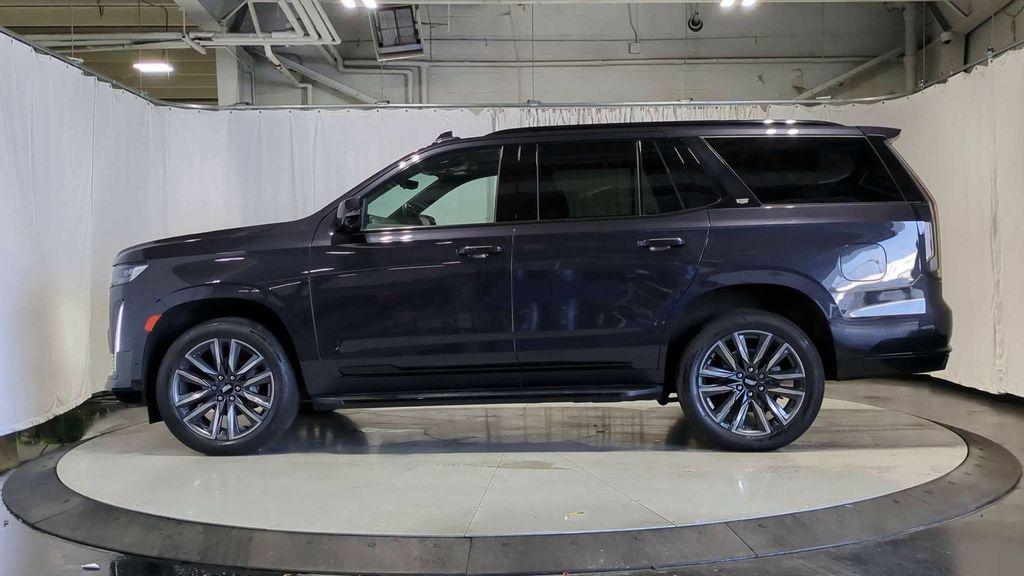 used 2022 Cadillac Escalade car, priced at $71,040