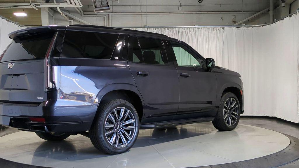 used 2022 Cadillac Escalade car, priced at $71,040