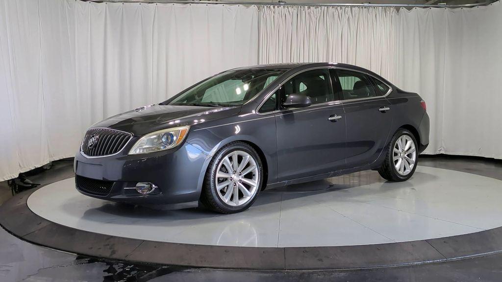 used 2013 Buick Verano car, priced at $5,725
