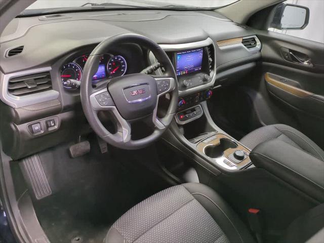 used 2022 GMC Acadia car, priced at $27,000