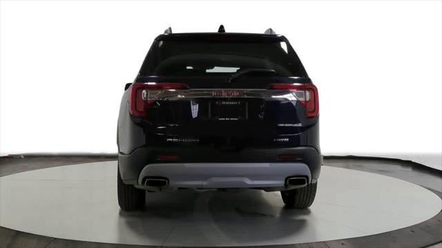 used 2022 GMC Acadia car, priced at $27,000