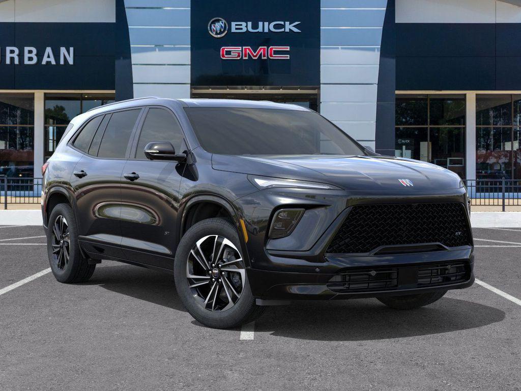 new 2025 Buick Enclave car, priced at $48,717