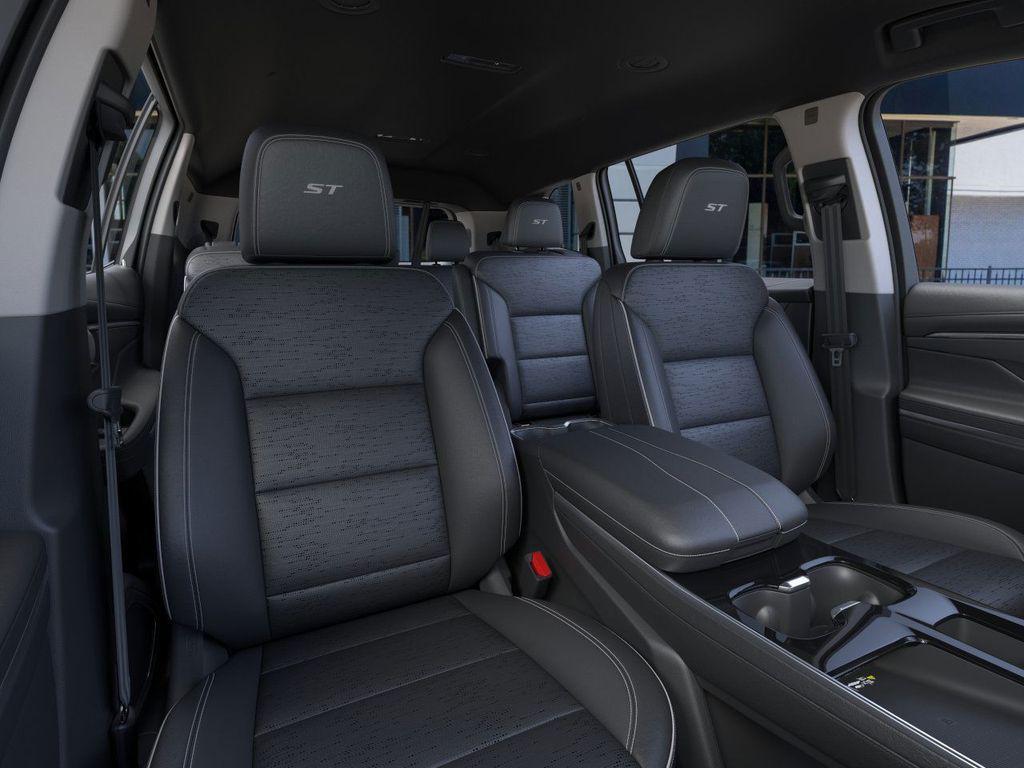 new 2025 Buick Enclave car, priced at $48,717