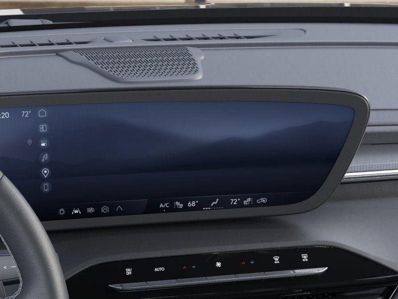 new 2025 Buick Enclave car, priced at $48,717