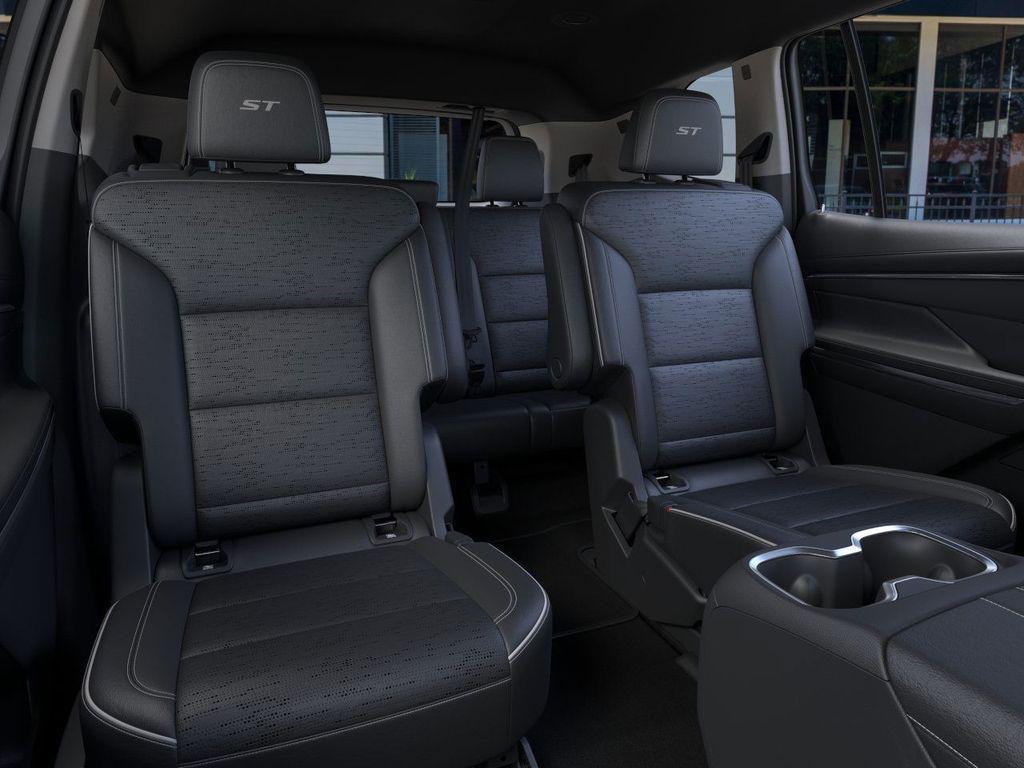 new 2025 Buick Enclave car, priced at $48,717