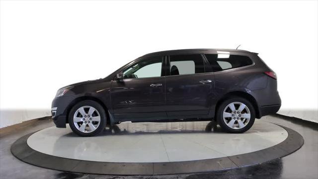 used 2017 Chevrolet Traverse car, priced at $13,700