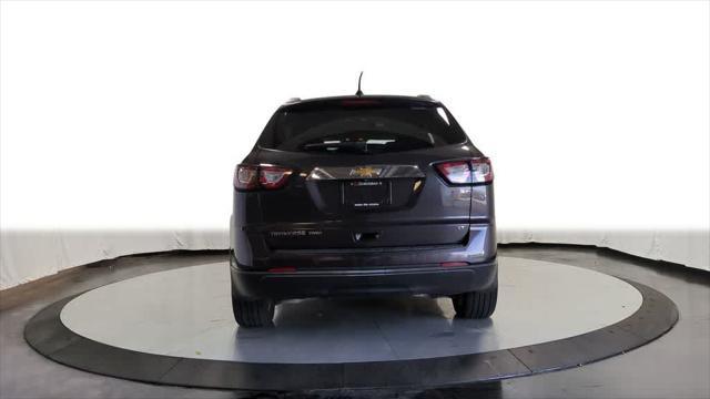 used 2017 Chevrolet Traverse car, priced at $13,700