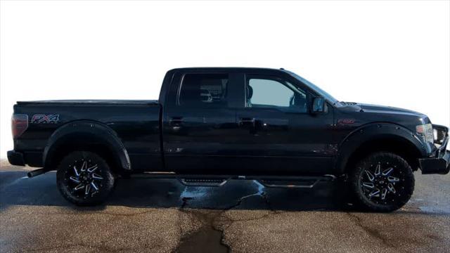 used 2013 Ford F-150 car, priced at $13,000