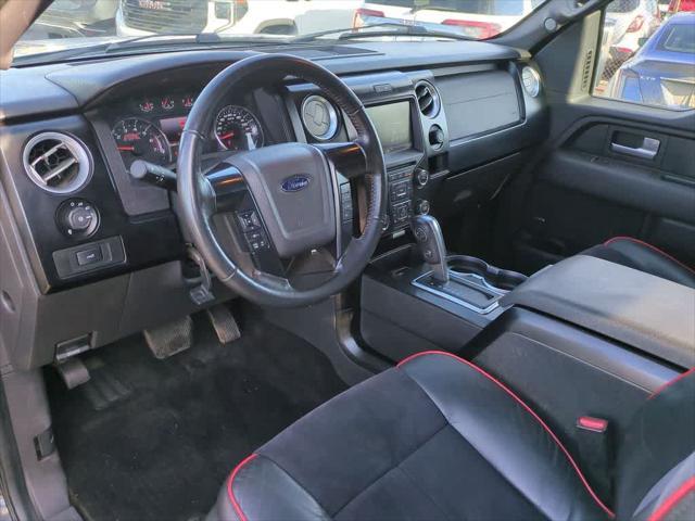 used 2013 Ford F-150 car, priced at $13,000