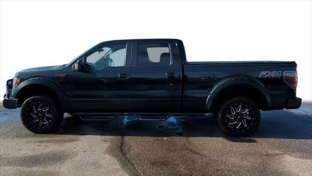 used 2013 Ford F-150 car, priced at $13,000