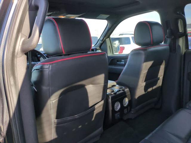 used 2013 Ford F-150 car, priced at $13,000