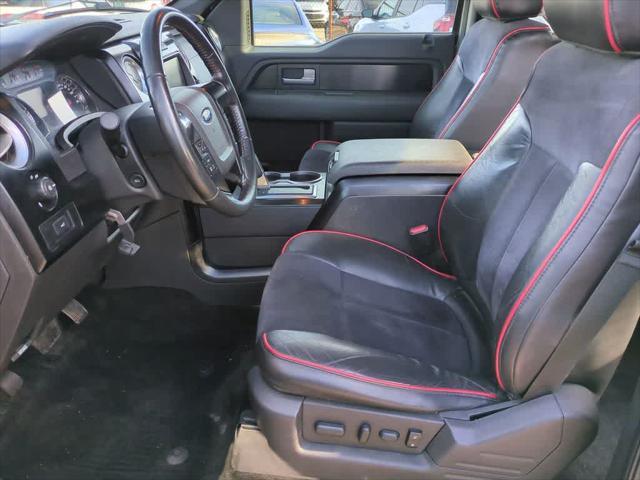 used 2013 Ford F-150 car, priced at $13,000