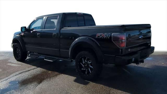 used 2013 Ford F-150 car, priced at $13,000