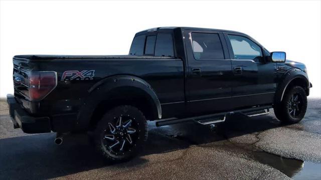 used 2013 Ford F-150 car, priced at $13,000