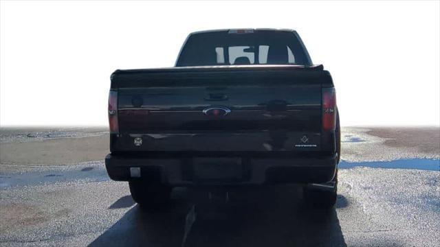 used 2013 Ford F-150 car, priced at $13,000