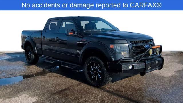 used 2013 Ford F-150 car, priced at $13,000