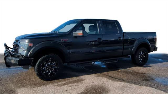 used 2013 Ford F-150 car, priced at $13,000