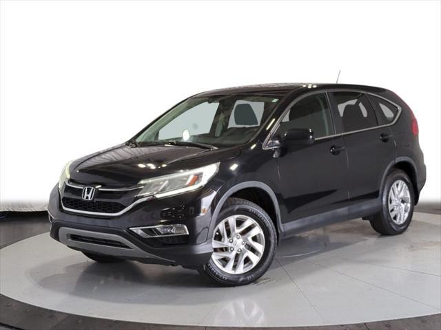 used 2015 Honda CR-V car, priced at $12,500
