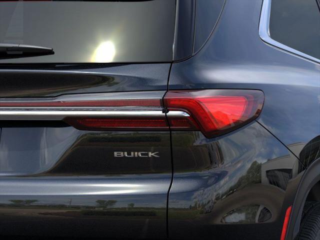 new 2025 Buick Enclave car, priced at $46,118