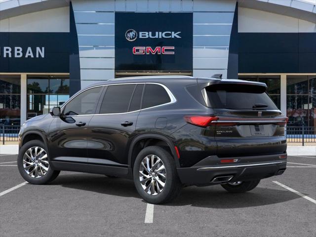 new 2025 Buick Enclave car, priced at $46,118