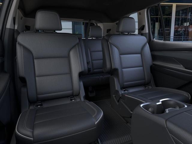 new 2025 Buick Enclave car, priced at $46,118