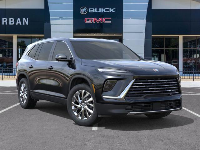 new 2025 Buick Enclave car, priced at $46,118