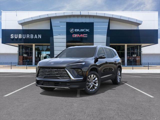 new 2025 Buick Enclave car, priced at $46,118