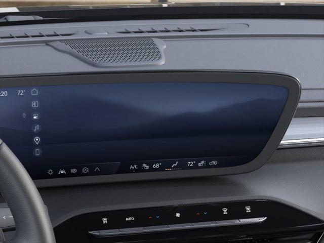 new 2025 Buick Enclave car, priced at $46,118
