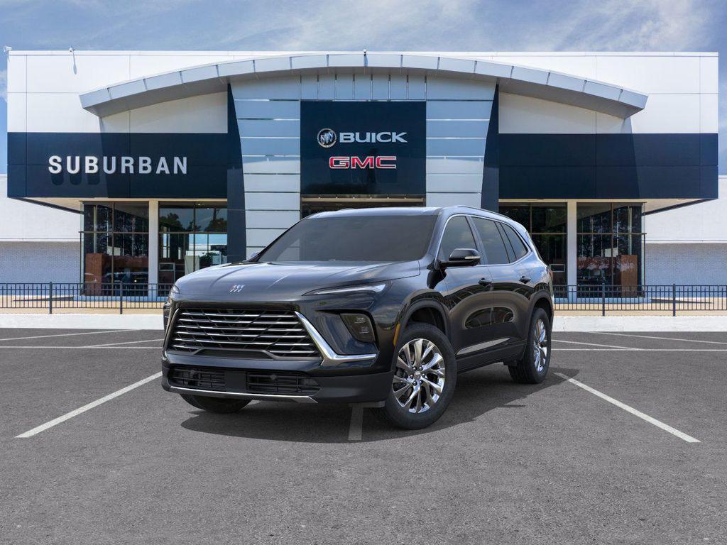 new 2025 Buick Enclave car, priced at $46,118