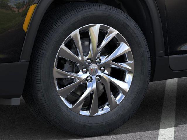 new 2025 Buick Enclave car, priced at $46,118