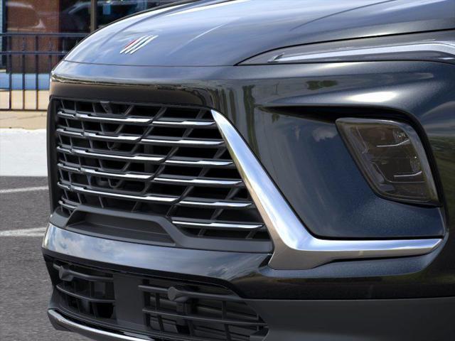 new 2025 Buick Enclave car, priced at $46,118