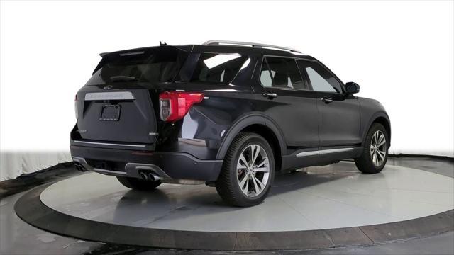 used 2020 Ford Explorer car, priced at $23,999