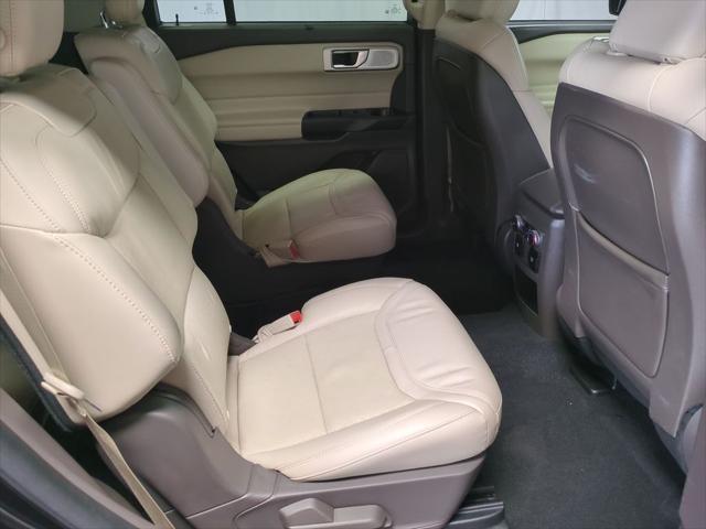 used 2020 Ford Explorer car, priced at $23,999