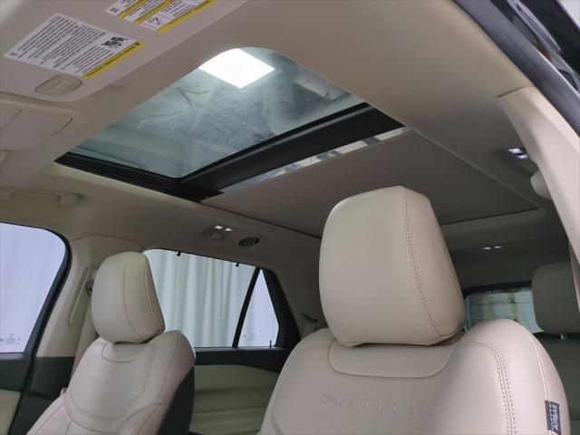 used 2020 Ford Explorer car, priced at $23,999