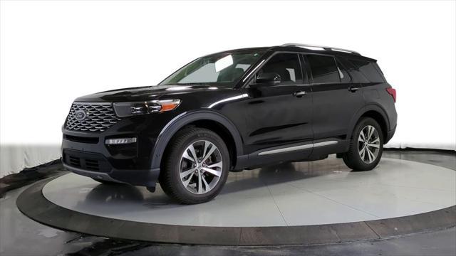 used 2020 Ford Explorer car, priced at $23,999